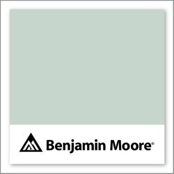 Benjamin Moore Swept Away 701