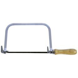 Century Drill & Tool 6-3/8 in. High Speed Steel Coping Saw