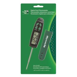 Big Green Egg Quick Read Digital Meat Thermometer