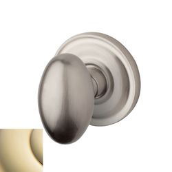 Baldwin Estate Egg Passage Knob