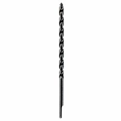 Bosch 3/16 in. X 4-1/2 in. L Carbide Tipped Drill Bit 6-Flat Shank 1 pc