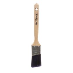 Linzer Pro Edge 1-1/2 in. Angle Trim Paint Brush