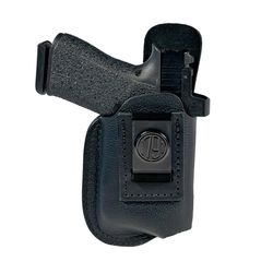 1791 Black Leather Holster