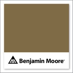 Benjamin Moore Aged Bronze 231