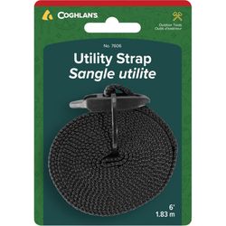 Coghlan's 1 in. W X 6 ft. L Blue Utility Strap 1 lb 1 pk
