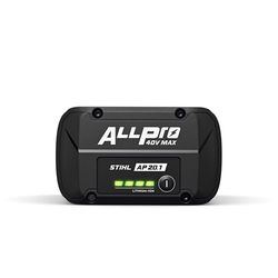 STIHL 40V AP 20.1 (ALLPRO) 4 Ah Lithium-Ion Battery