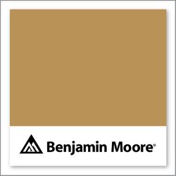 Benjamin Moore Kurkuma AF-350