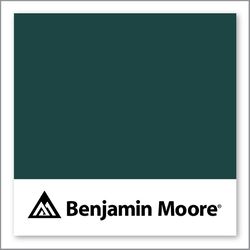 Benjamin Moore Bavarian Forest 2054-10