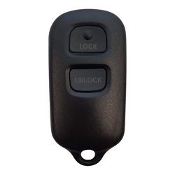 KeyStart TOY022 Advanced Security Automotive Remote HD Key For Toyota