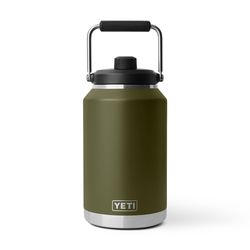 YETI Rambler 1 gal Olive BPA Free 2.0 Insulated Jug