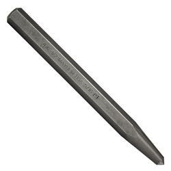 Mayhew 1/2 in. Tool Steel Center Punch 6 in. L 1 pc