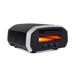 Ooni Volt 12 Electric Outdoor Pizza Oven Foundry Black