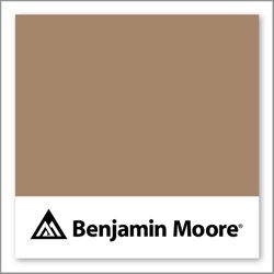 Benjamin Moore Chowning's Tan CW-195