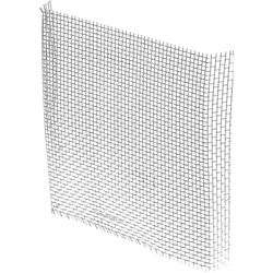 Prime-Line Gray Aluminum Screen Repair Patch 3 in. W X 3 in. L 5 pk