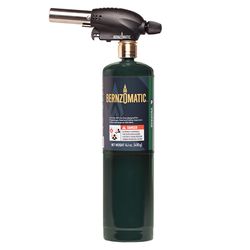 Bernzomatic QuickFire Torch Head 1 pc