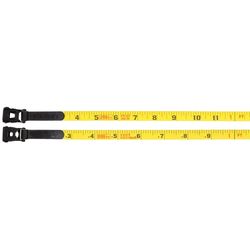 Stanley 200 ft. L X 0.5 in. W Open Reel Fiberglass Long Tape Measure 1 pk