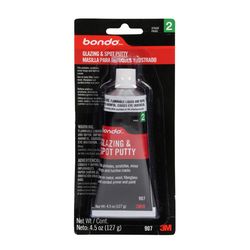 Bondo Glazing and Spot Putty 4.5 oz