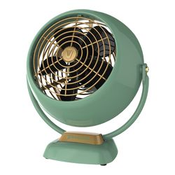 Vornado VFAN Jr. 13.82 in. H X 7.43 in. D 2 speed Air Circulator Fan