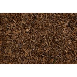 Retailer Sourced Premium Double Ground Natural Mulch 2 cu ft