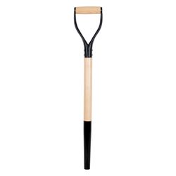 Truper 30 in. Wood Garden Fork Replacement Handle