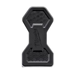 Milwaukee Redstick 48 in. Plastic Concrete Box Level 3 vial