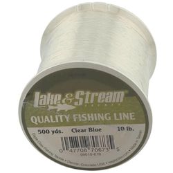Eagle Claw Lake and Stream Fishing Line