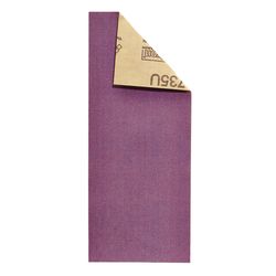 3M 11-1/4 in. L X 4-3/16 in. W 100 Grit Silicon Carbide Sandpaper 5 pk