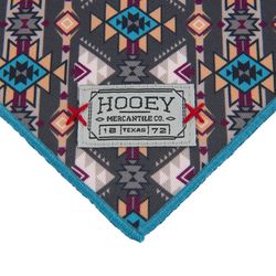 Hooey Beluga Monterey Dog Bandana