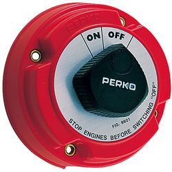 Seachoice Battery Select Switch Plastic