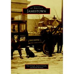 Arcadia Publishing Jamestown History Book