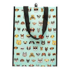 Kolorae Summer Dog Multicolored Tote