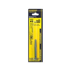Eazypower Isomax #3 Steel Screw Extractor 1 pc