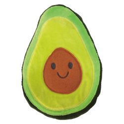 Gamago Huggable Avocado Heating Pad 1 settings Multicolored 8 in. W X 11 in. L