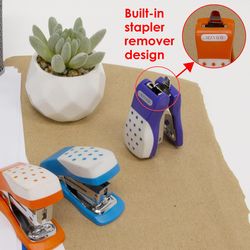 Bazic Products 0.5 in. Mini Stapler Kit