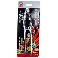 Chef Craft Stainless Steel Crab/Lobster Cracker