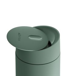 Fellow 12 oz Smoke Green BPA Free Mug