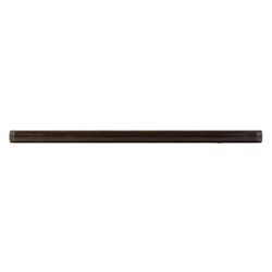 BK Products Southland 2 in. D X 48 in. L Black Steel Pre-Cut Pipe