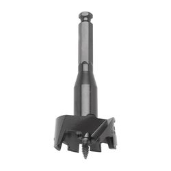 Milwaukee 2 in. X 6 in. L Heat-Treated Steel Self-Feed Drill Bit Hex Shank 1 pc