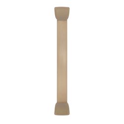 Amerock Traditional Arch Cabinet Pull 3-3/4 in. Golden Champagne Gold 1 pk