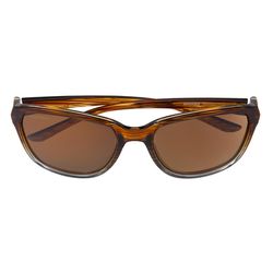Seachoice Mermaid Sunglasses Women's Sandstone Blue Fade Frame Amber Lens Polarized