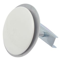 Ace Faucet Hole Cover For Universal 2 in. Metal