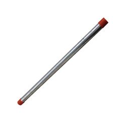 B&K Mueller 3/4 in. D X 72 in. L Galvanized Steel Pre-Cut Pipe