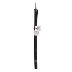 Keeper Black Versa Strap 36 in. L X 8 in. 1 pk