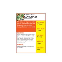 Lake Valley Seed Vegetable Seeds