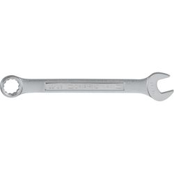 CRAFTSMAN 11/16 in. X 11/16 in. 12 Point SAE Combination Wrench 8.78 in. L 1 pc