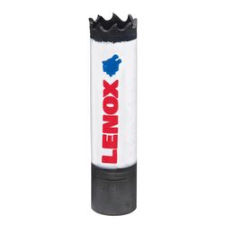 LENOX Speed Slot 5/8 in. Bi-Metal Hole Saw