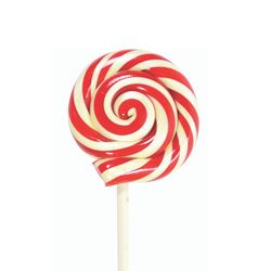 Hammond's Candies Peppermint Lollipop 1 oz