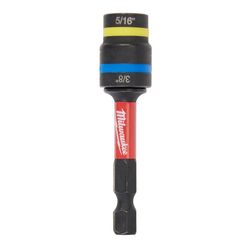 Milwaukee Shockwave 2.51 in. L Steel 2-in-1 Magnetic Nut Driver 25 pc