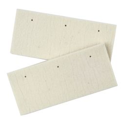 Bon Replacement Felts 4 in. W X 9 in. L
