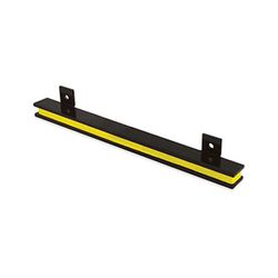 Magnet Source 13 in. L X 1 in. W Black Tool Holder 20 lb. pull 1 pc